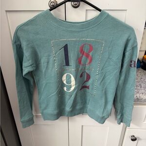 Abercrombie Kids Teal Sweatshirt